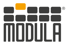 LOGO MODULA