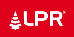 Logo_LPR_White on red (2)